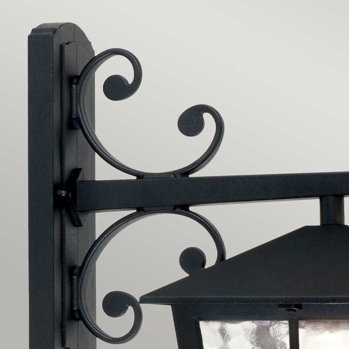 Canterbury Wall Light