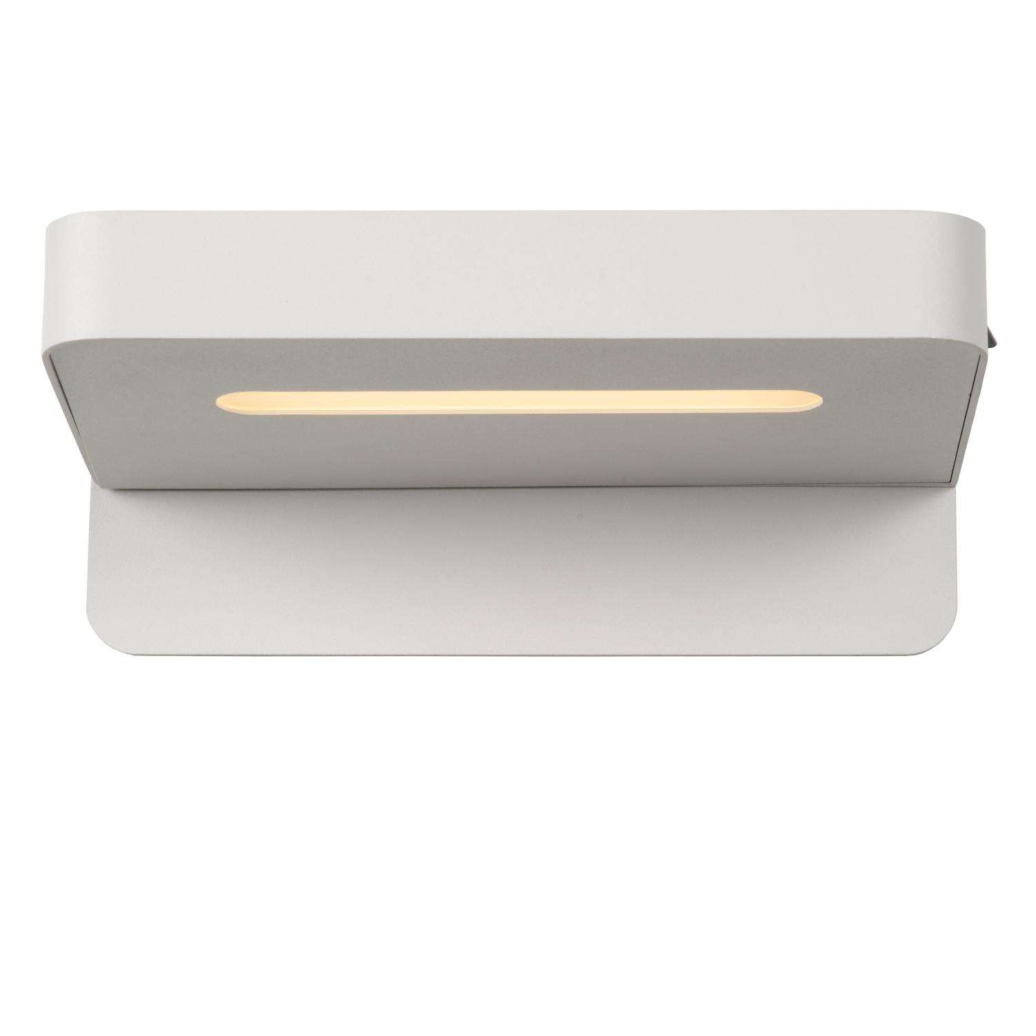 Atkin Wall Lights - Matt Black/Opal