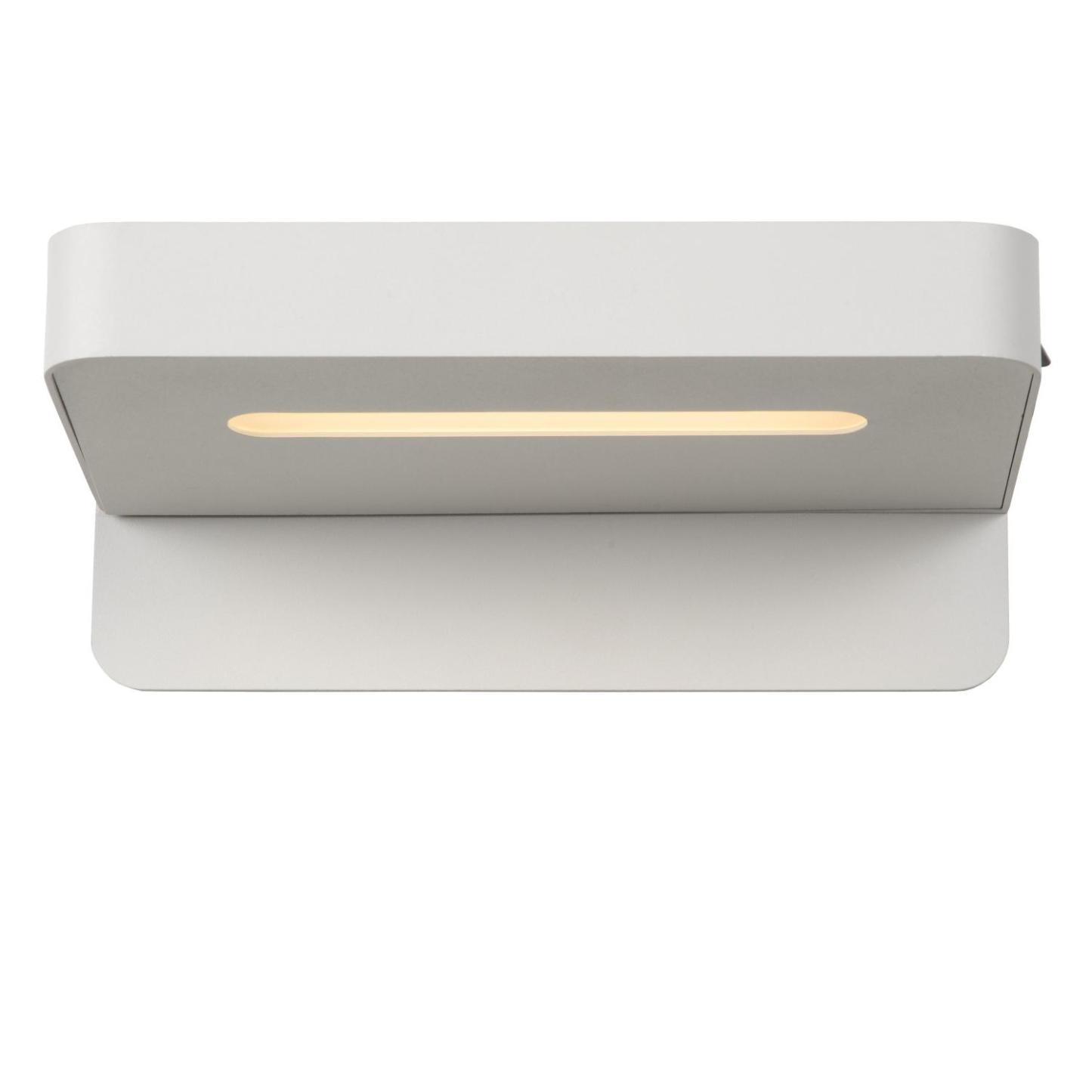 Atkin Wall Lights - Matt Black/Opal