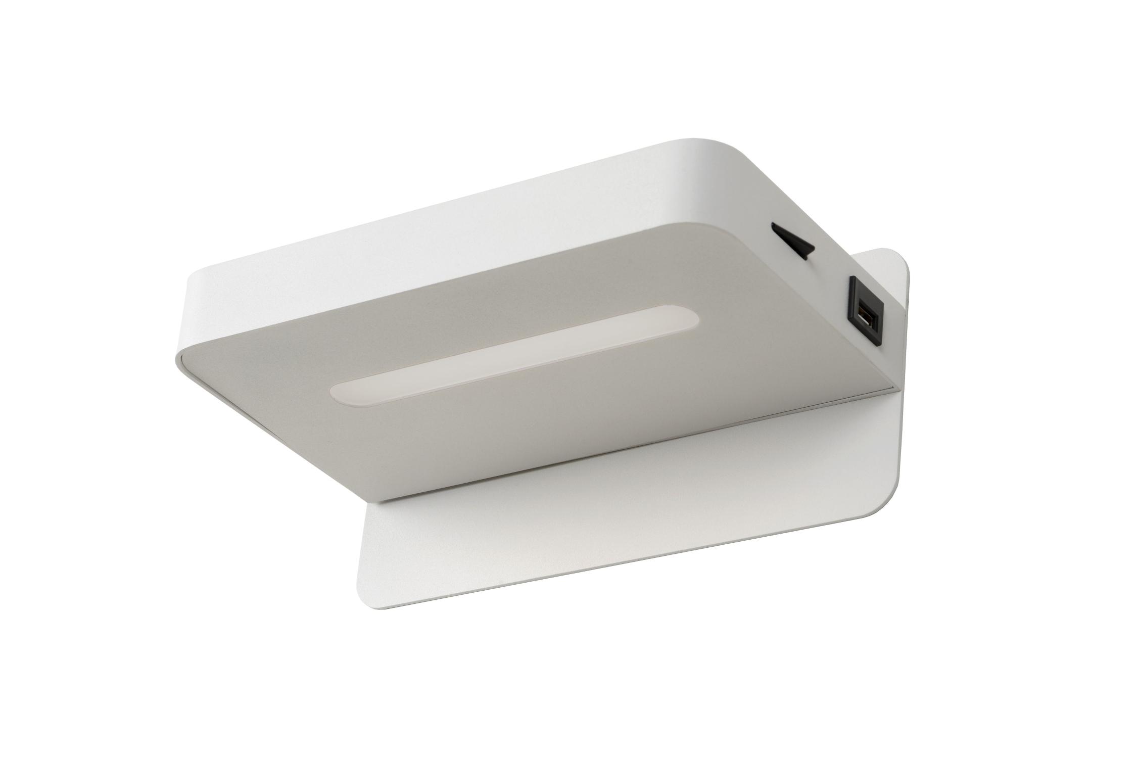 Atkin Wall Lights - Matt Black/Opal