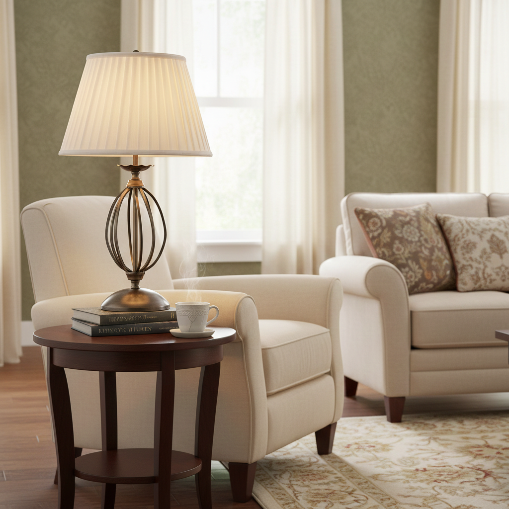 Artisan Table Lamp
