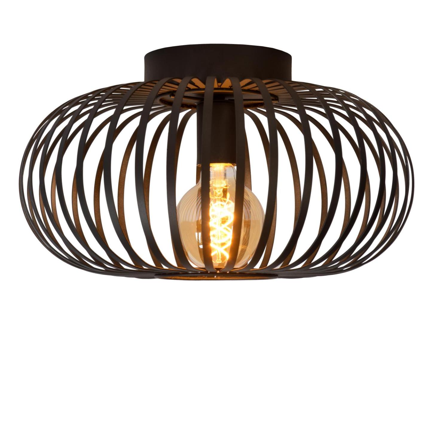 Manuela Ceiling Lights - Matt Black