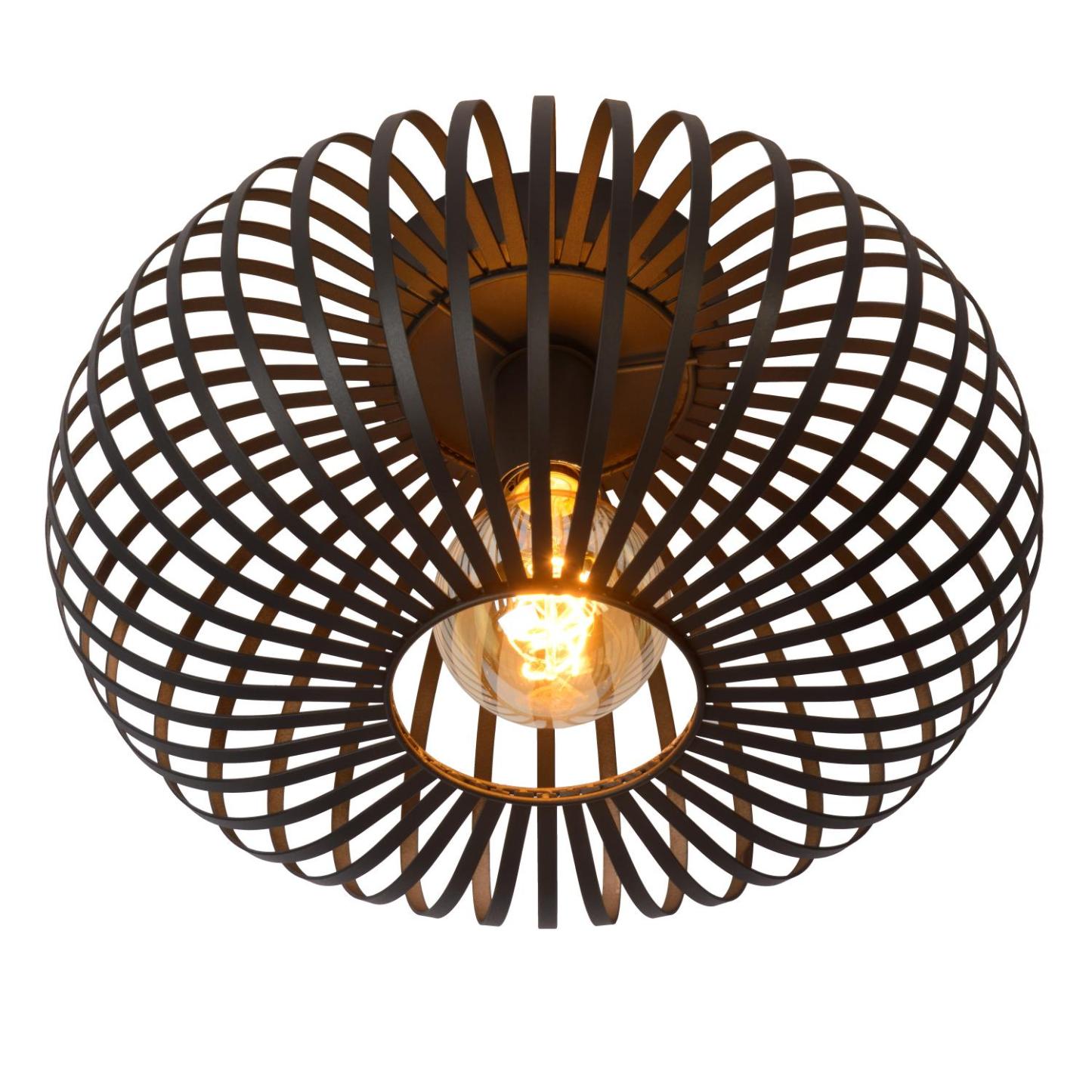 Manuela Ceiling Lights - Matt Black