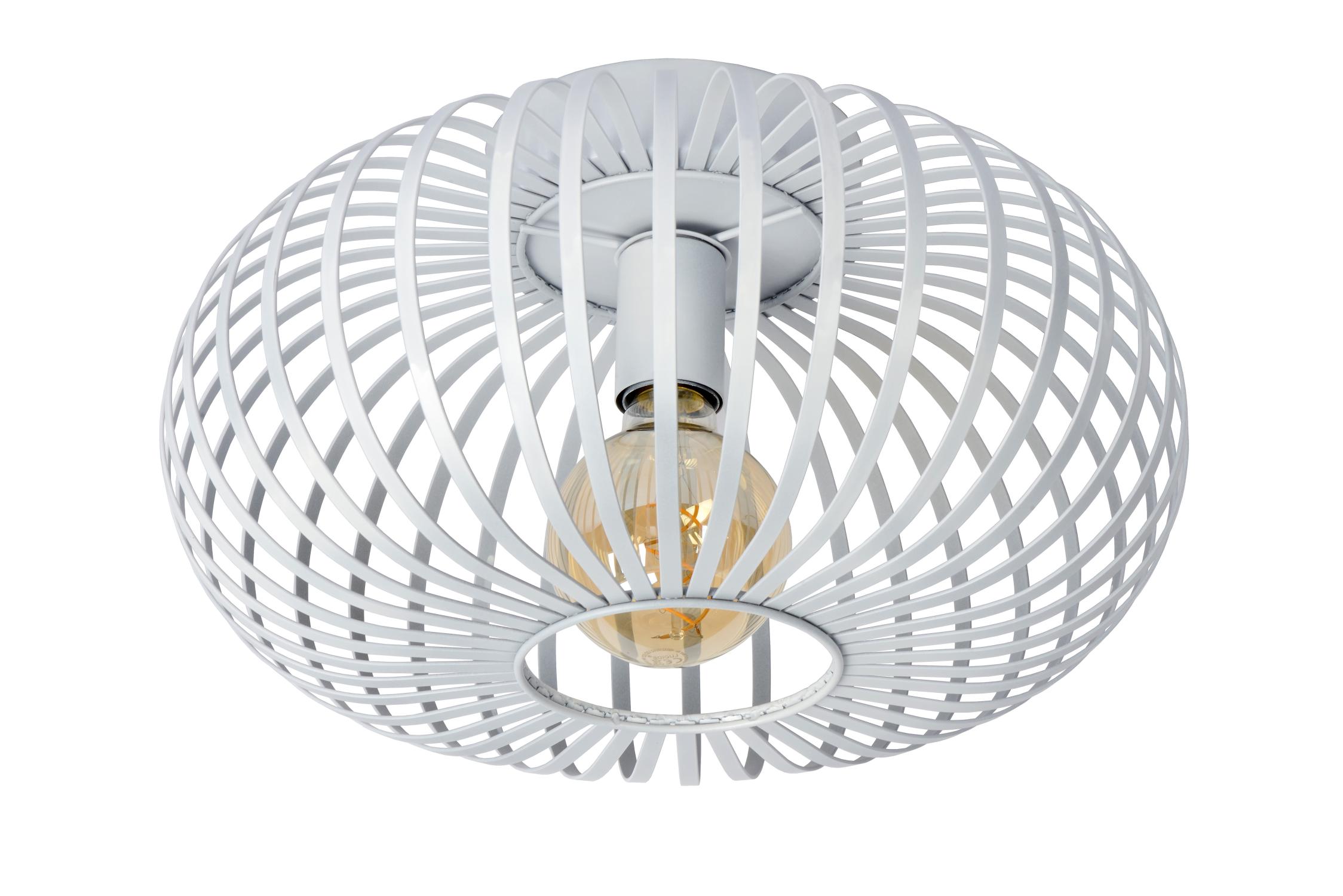 Manuela Ceiling Lights - Matt Black