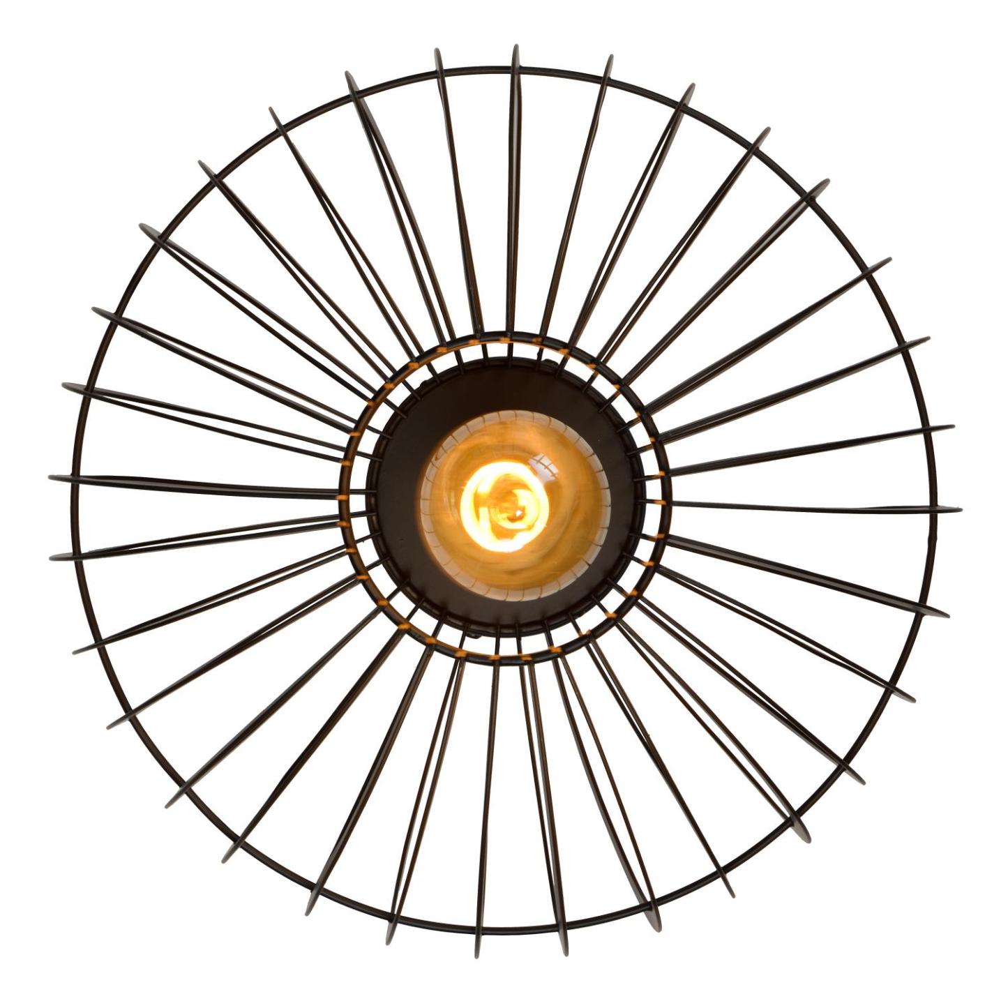 Reda Ceiling Lights - Matt Black