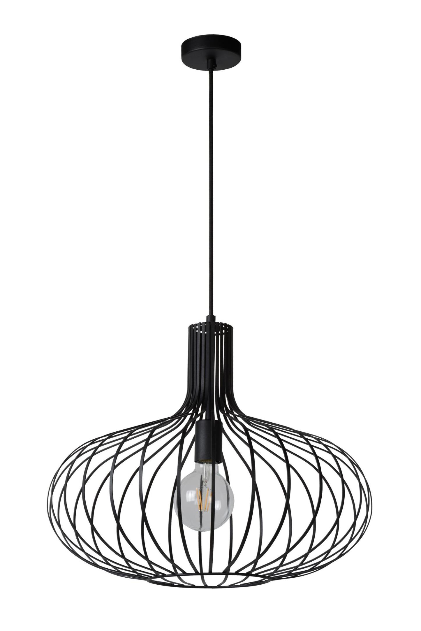 Manuela Ceiling Lights - Matt Black