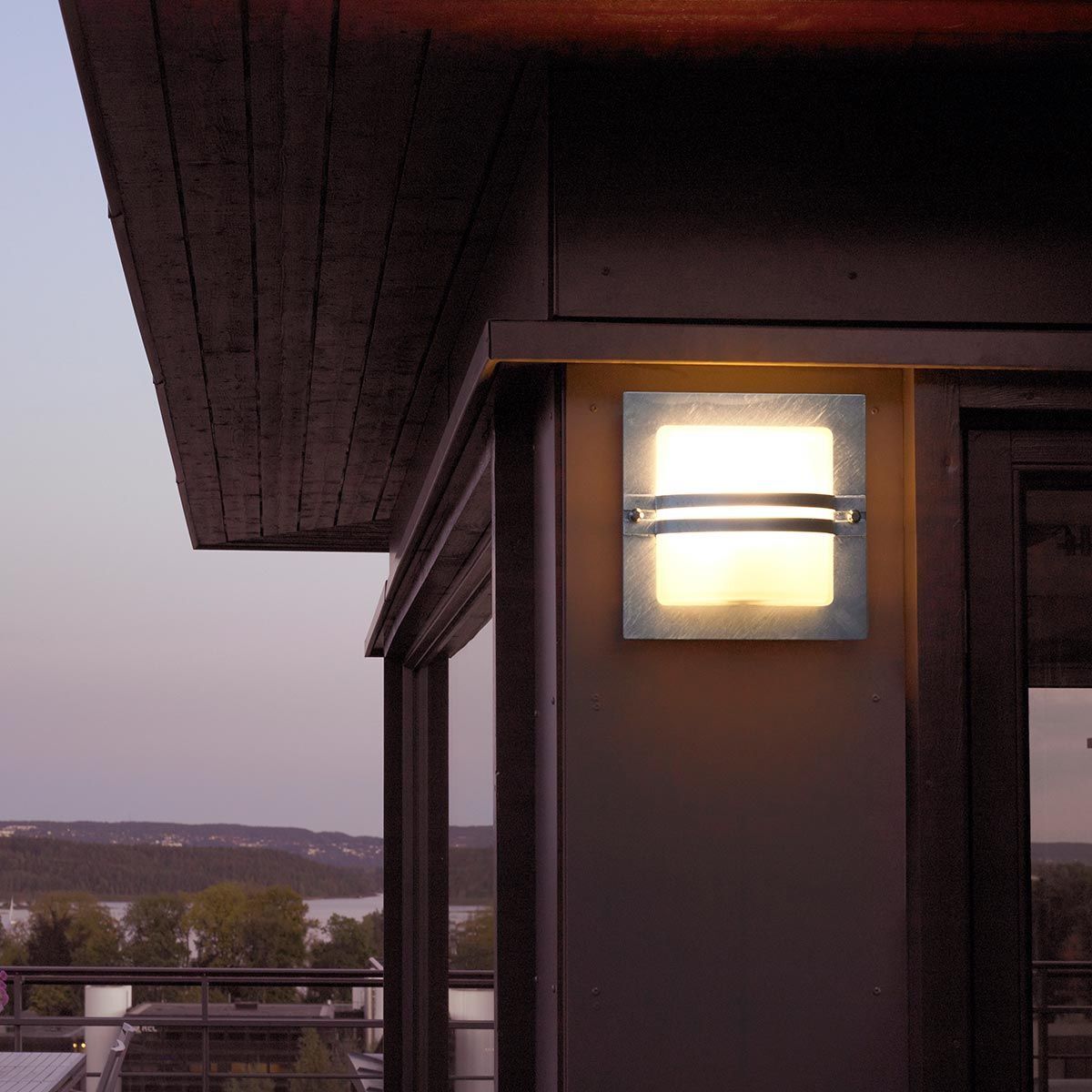 Bern Wall Light