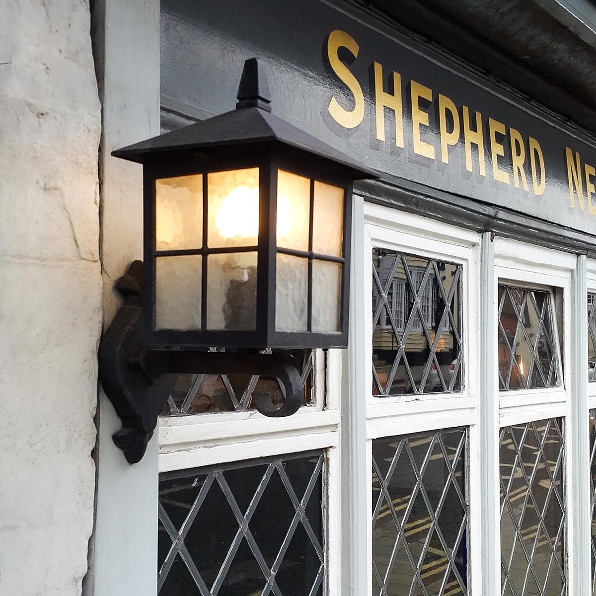 Winchester Wall Light