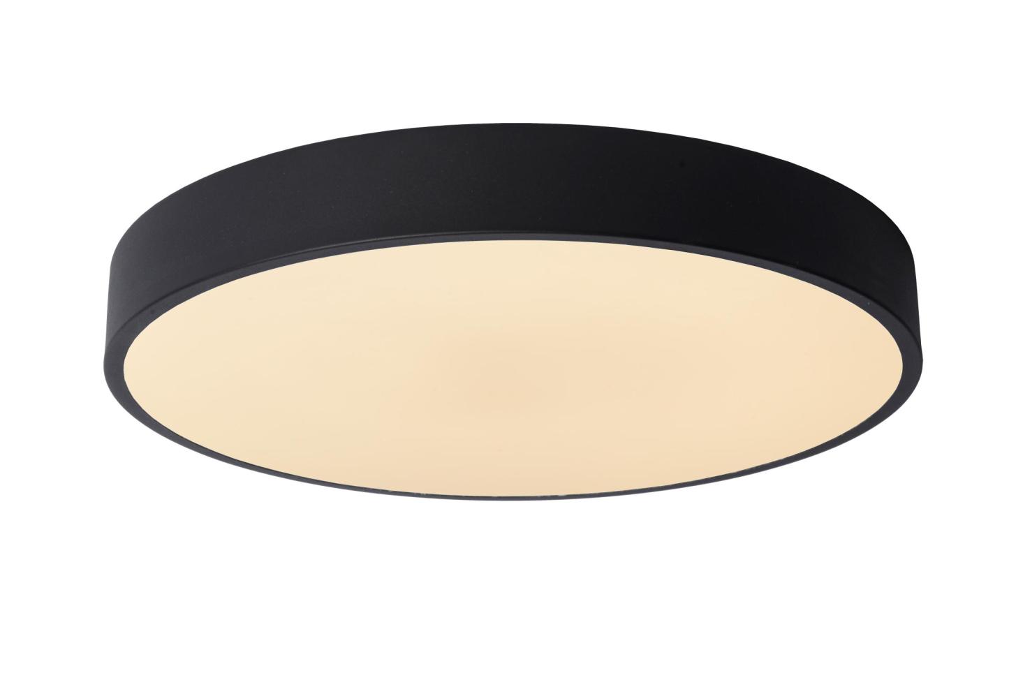 Unar Ceiling Lights - Matt Gold/Opal - 395mm Diameter