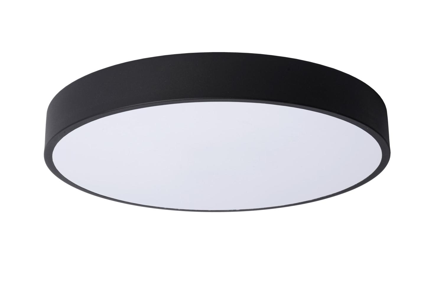 Unar Ceiling Lights - Matt Gold/Opal - 395mm Diameter