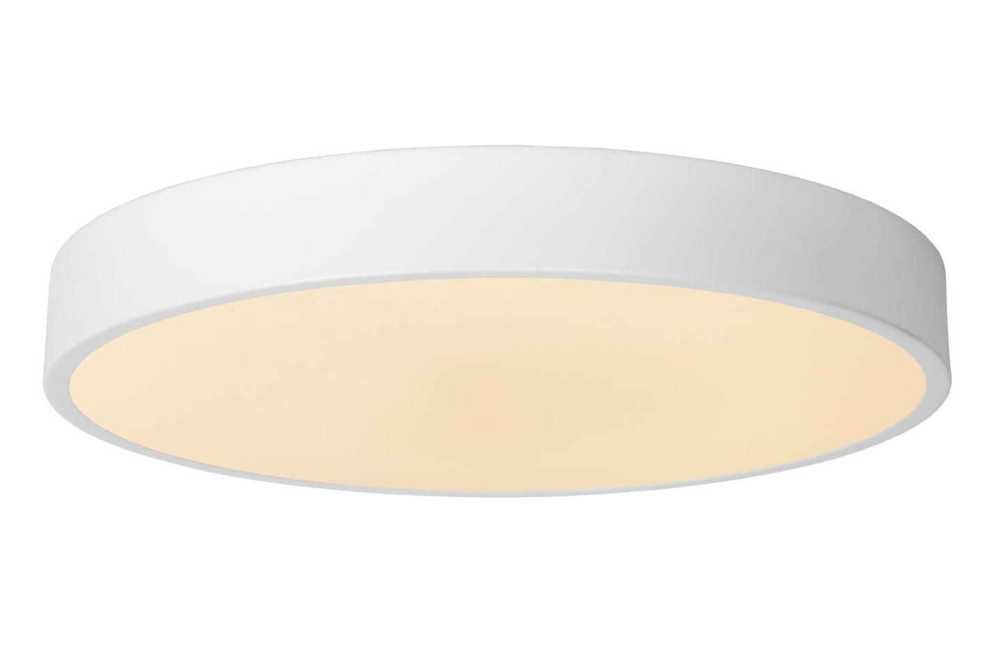 Unar Ceiling Lights - Matt Gold/Opal - 395mm Diameter
