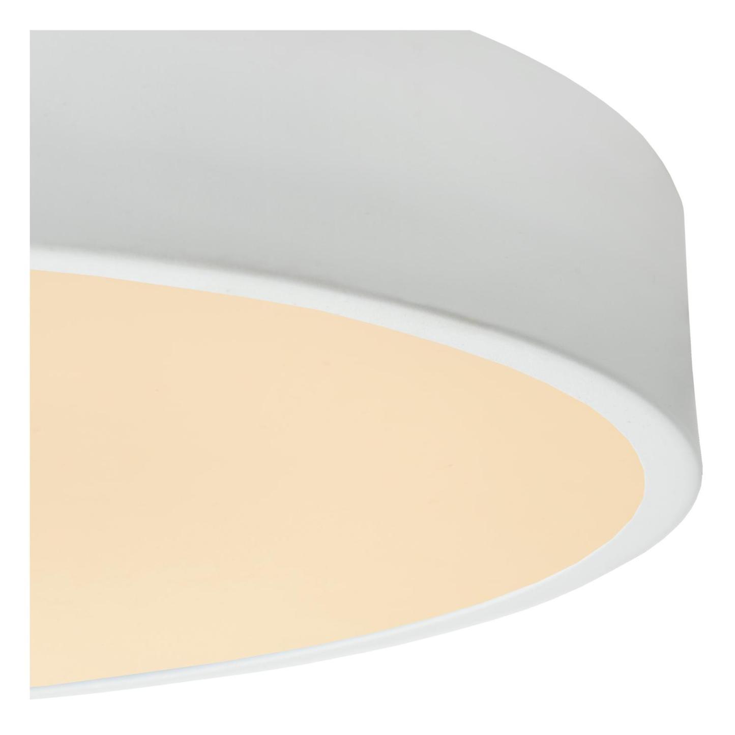 Unar Ceiling Lights - Matt Gold/Opal