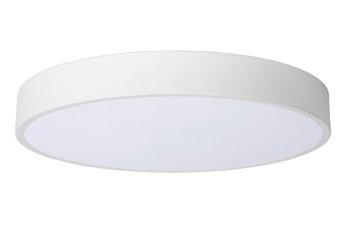 Unar Ceiling Lights - Matt Gold/Opal - 395mm Diameter