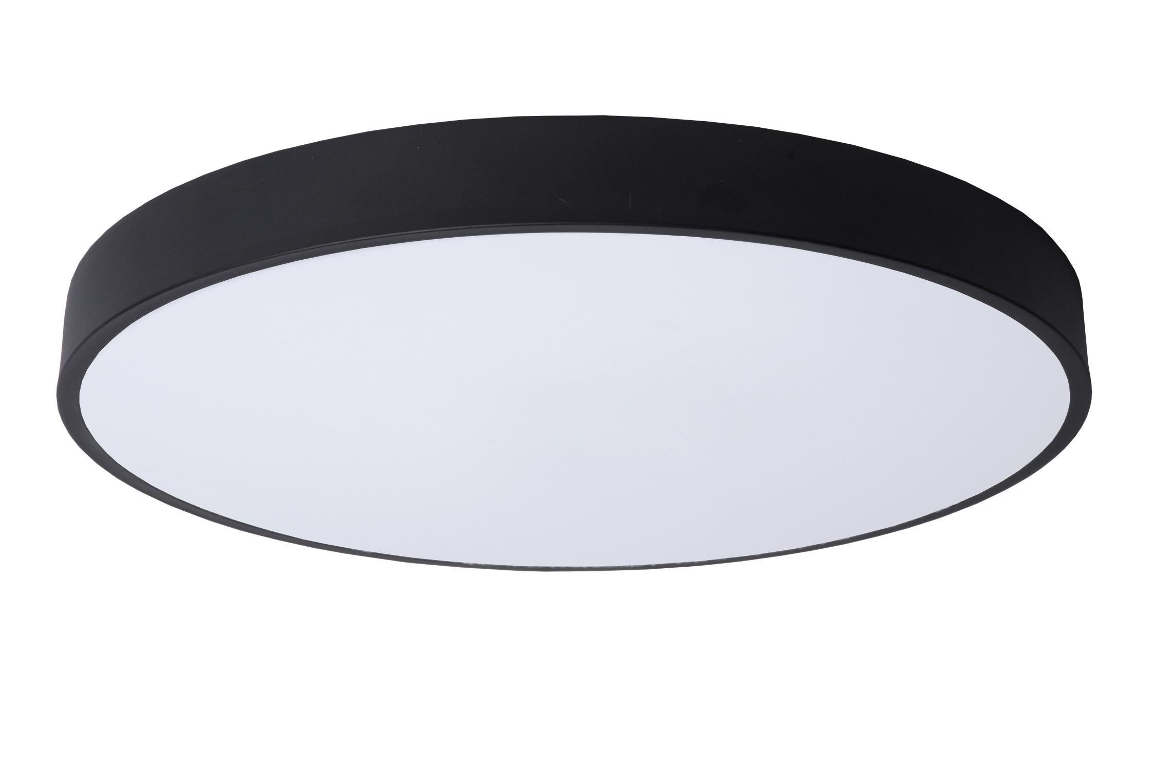 Unar Ceiling Lights - Matt Gold/Opal - 495mm Diameter
