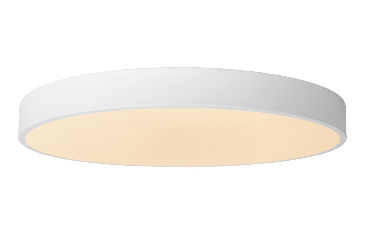 Unar Ceiling Lights - Matt Gold/Opal - 495mm Diameter