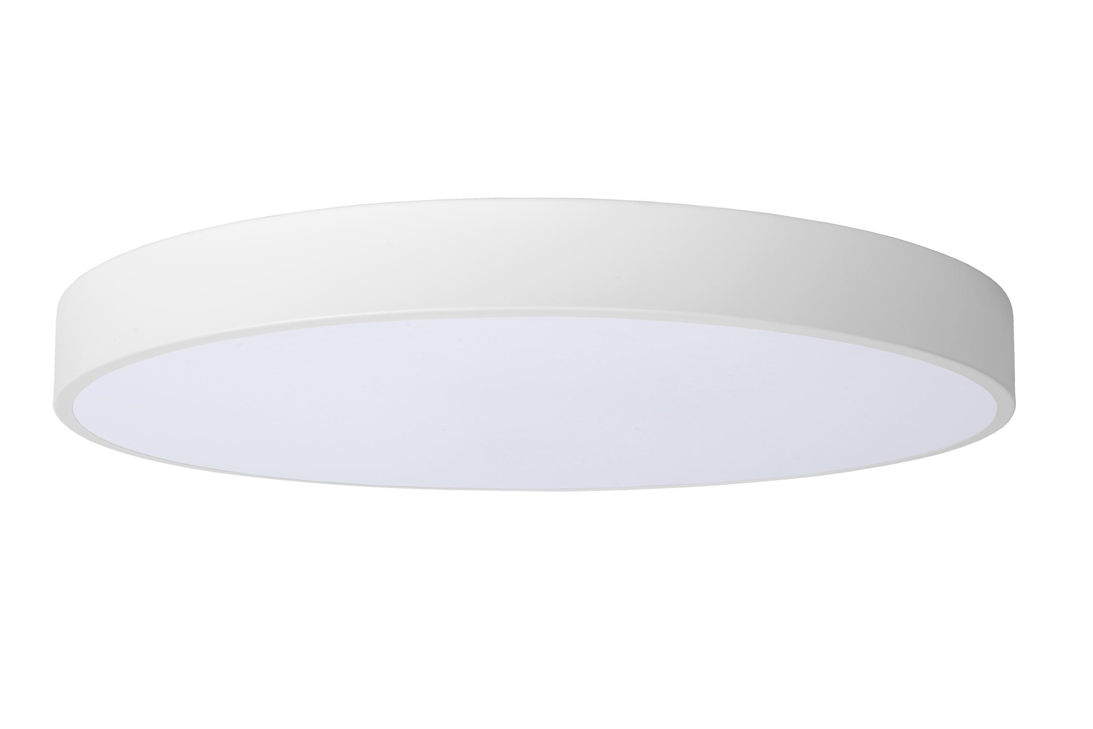 Unar Ceiling Lights - Matt Gold/Opal - 495mm Diameter
