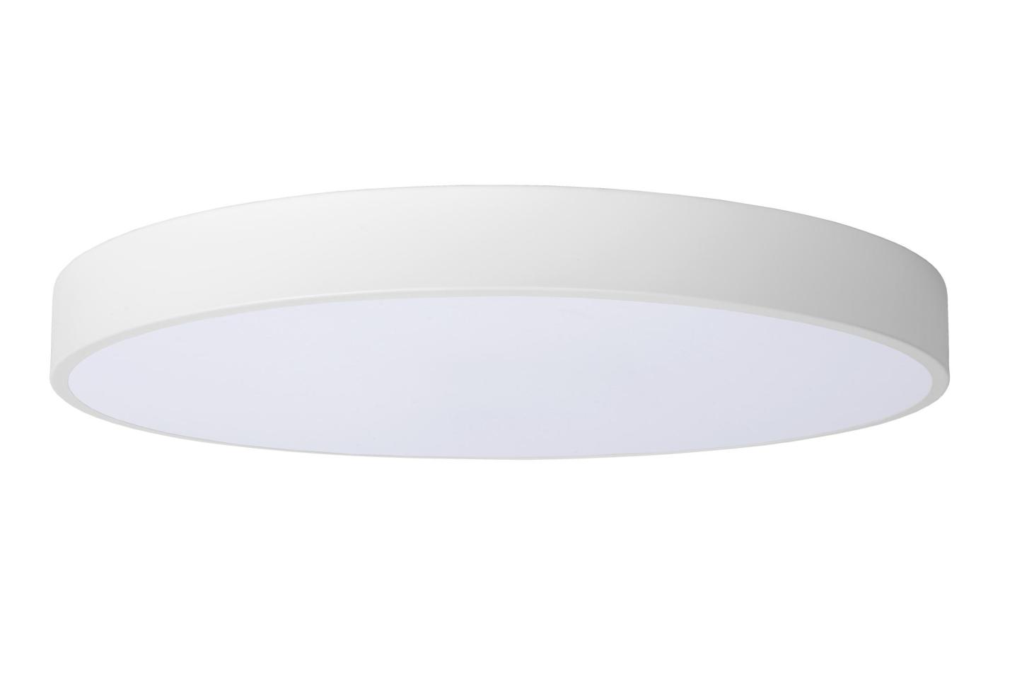 Unar Ceiling Lights - Matt Gold/Opal - 495mm Diameter