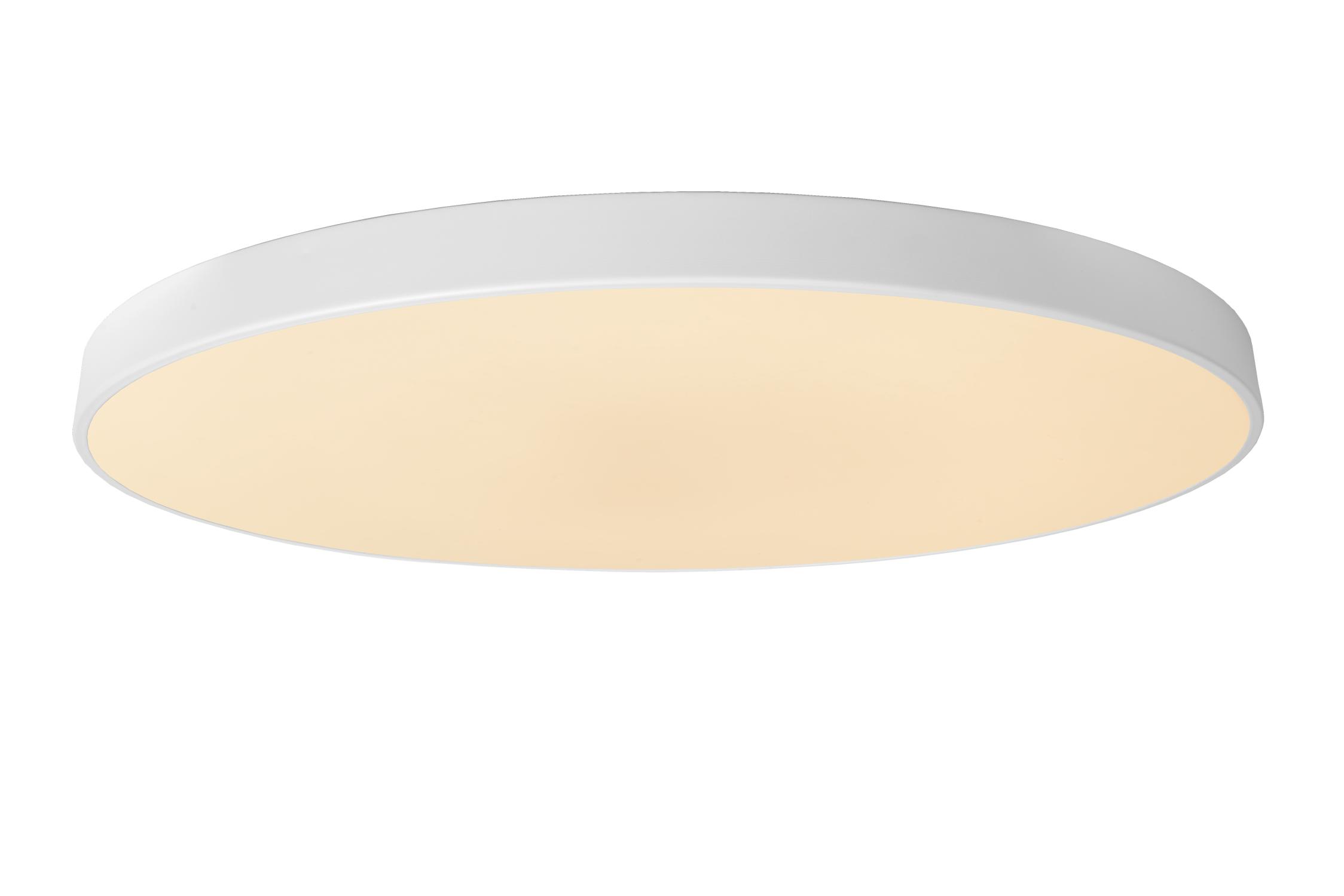 Unar Ceiling Lights - Matt Gold/Opal