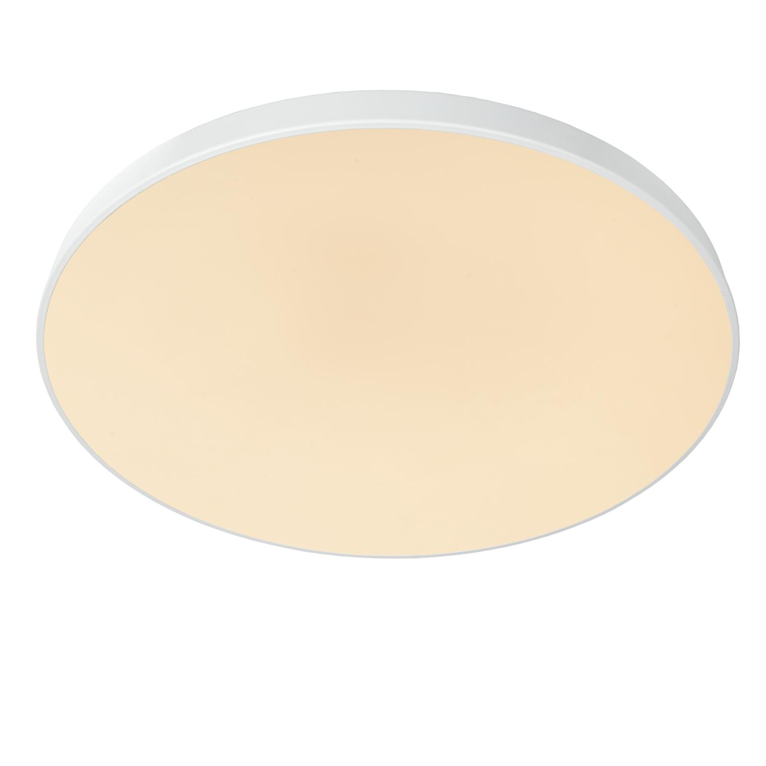 Unar Ceiling Lights - Matt Gold/Opal