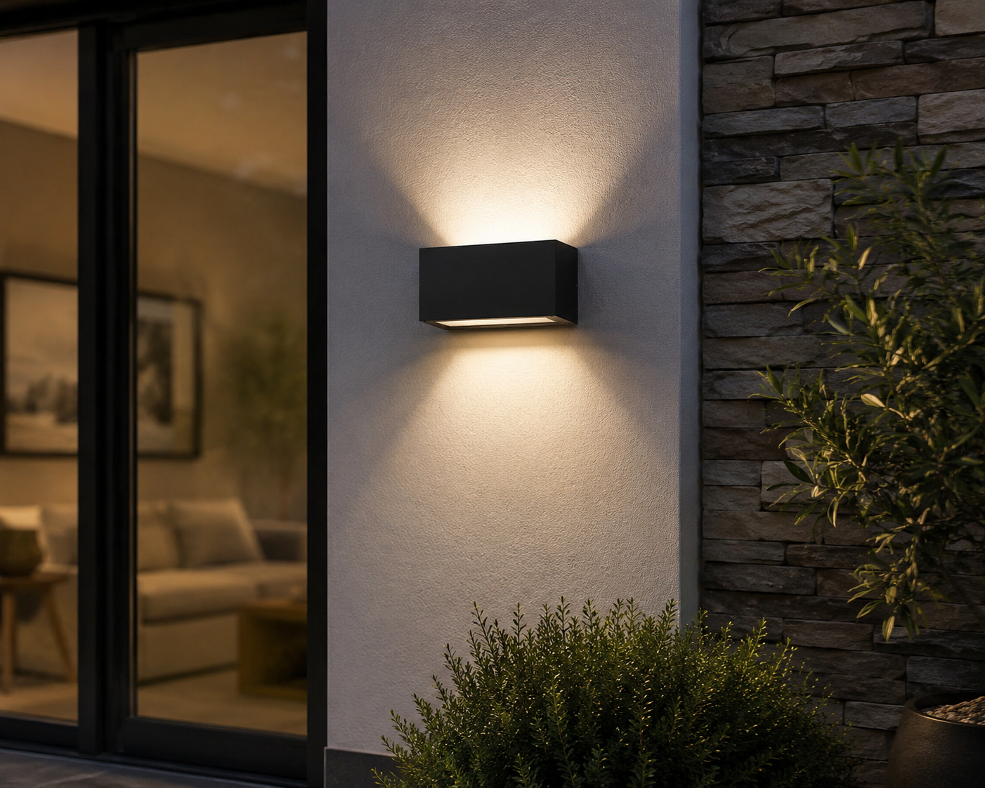 Asker Wall Light