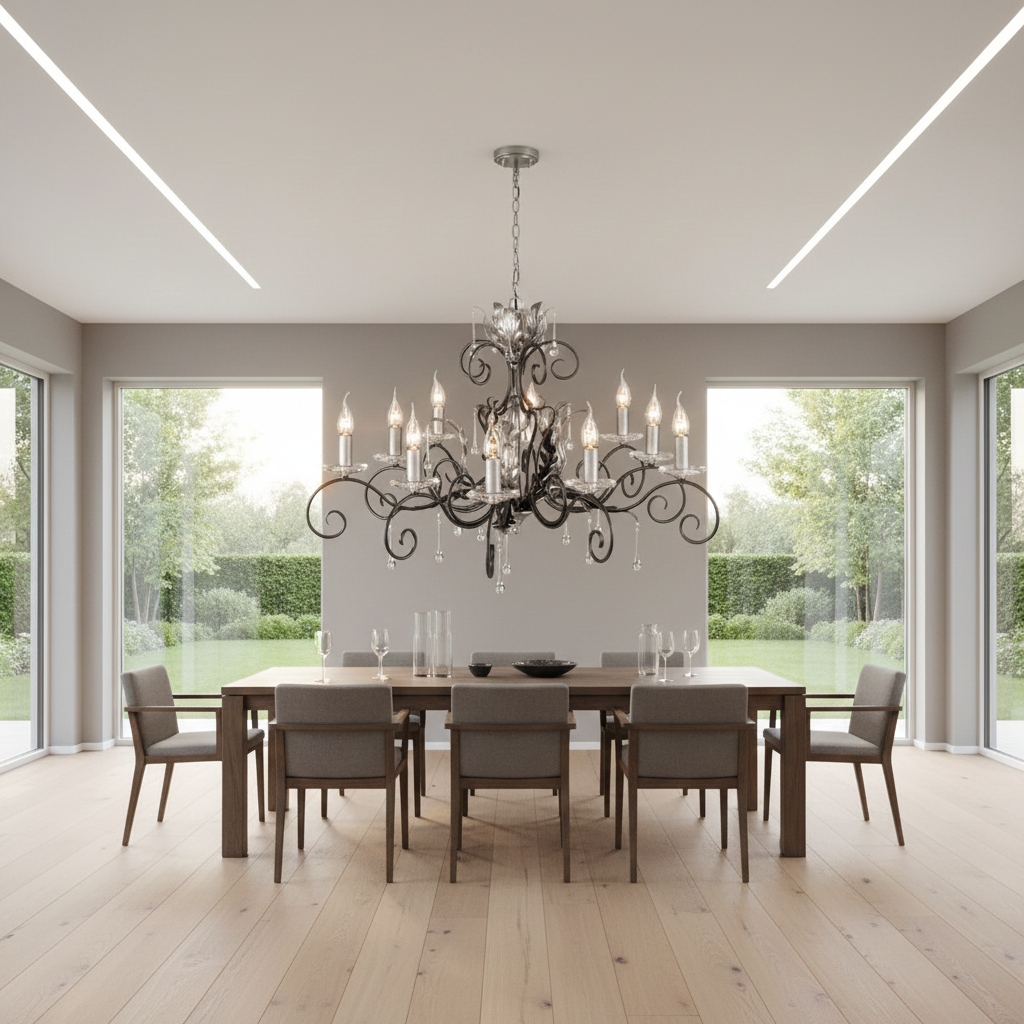 Amarilli Chandelier