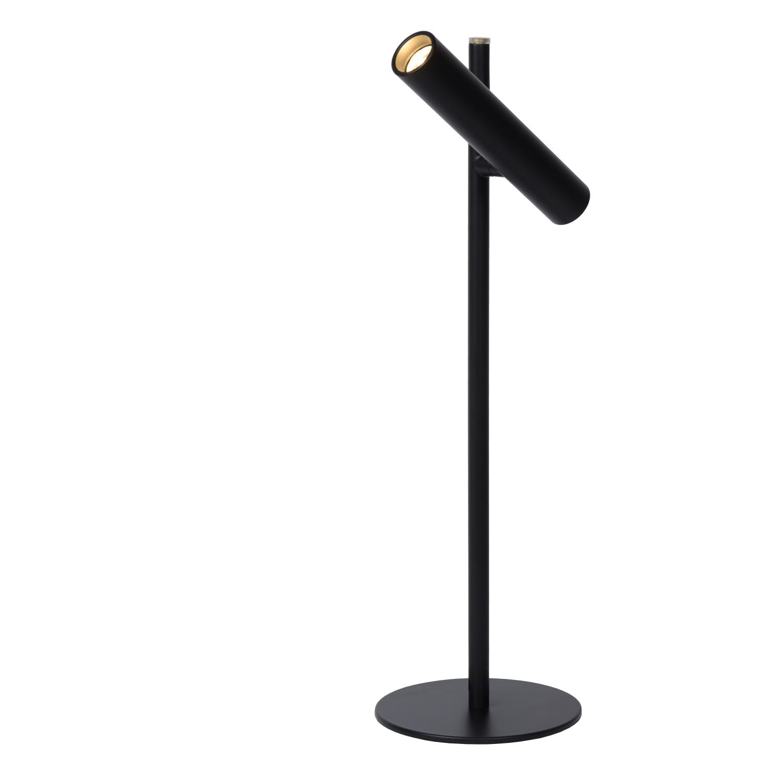 Philon Table Lamp - Matt Black