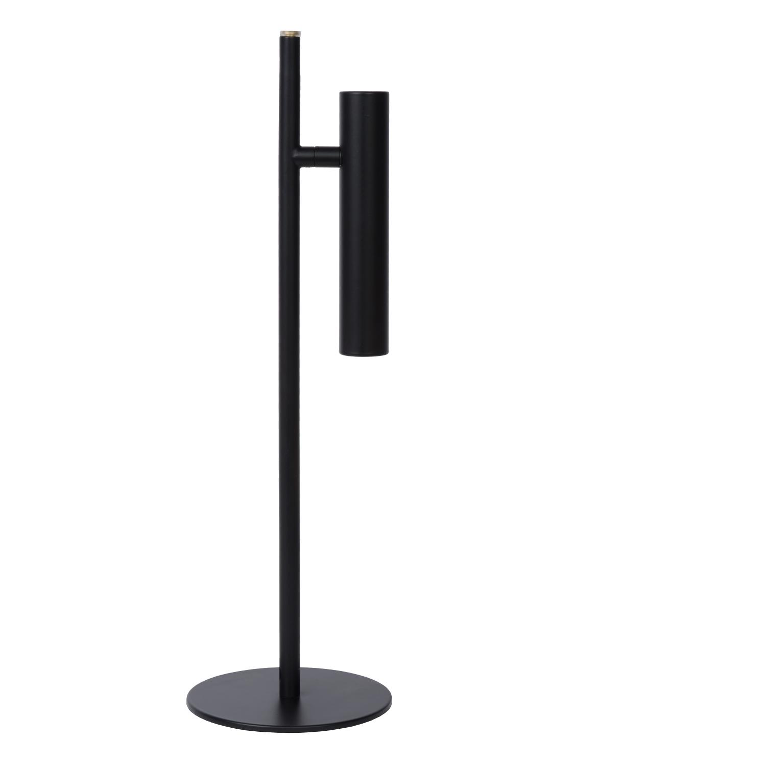 Philon Table Lamp - Matt Black