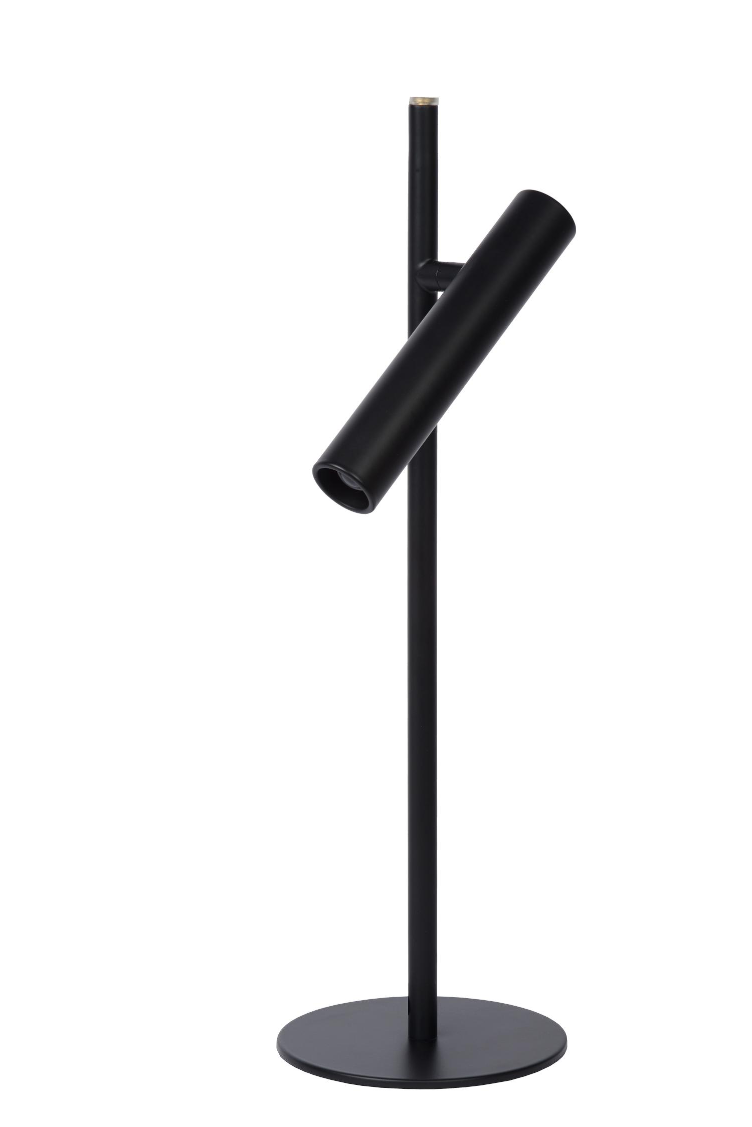 Philon Table Lamp - Matt Black