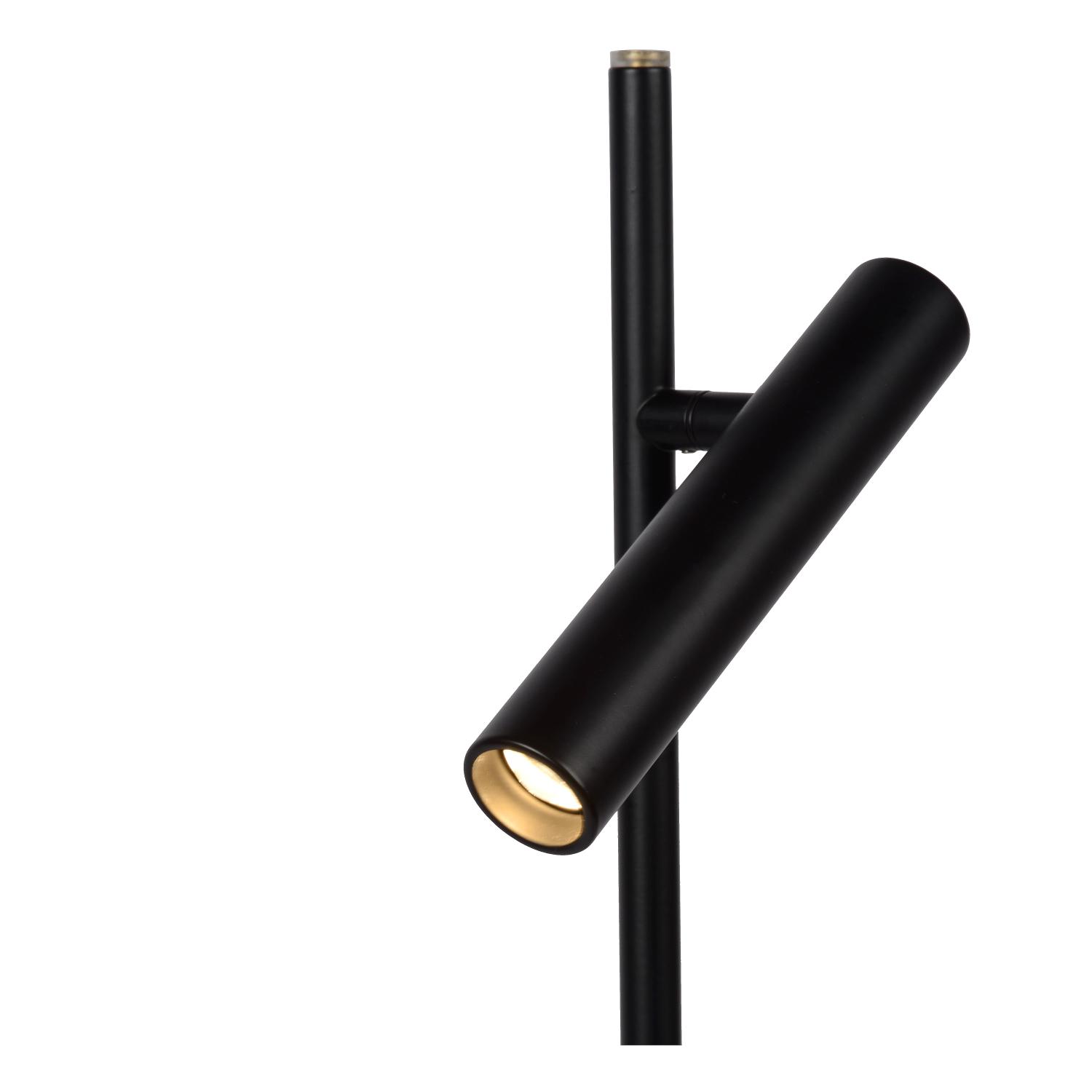 Philon Floor Lamp - Matt Black