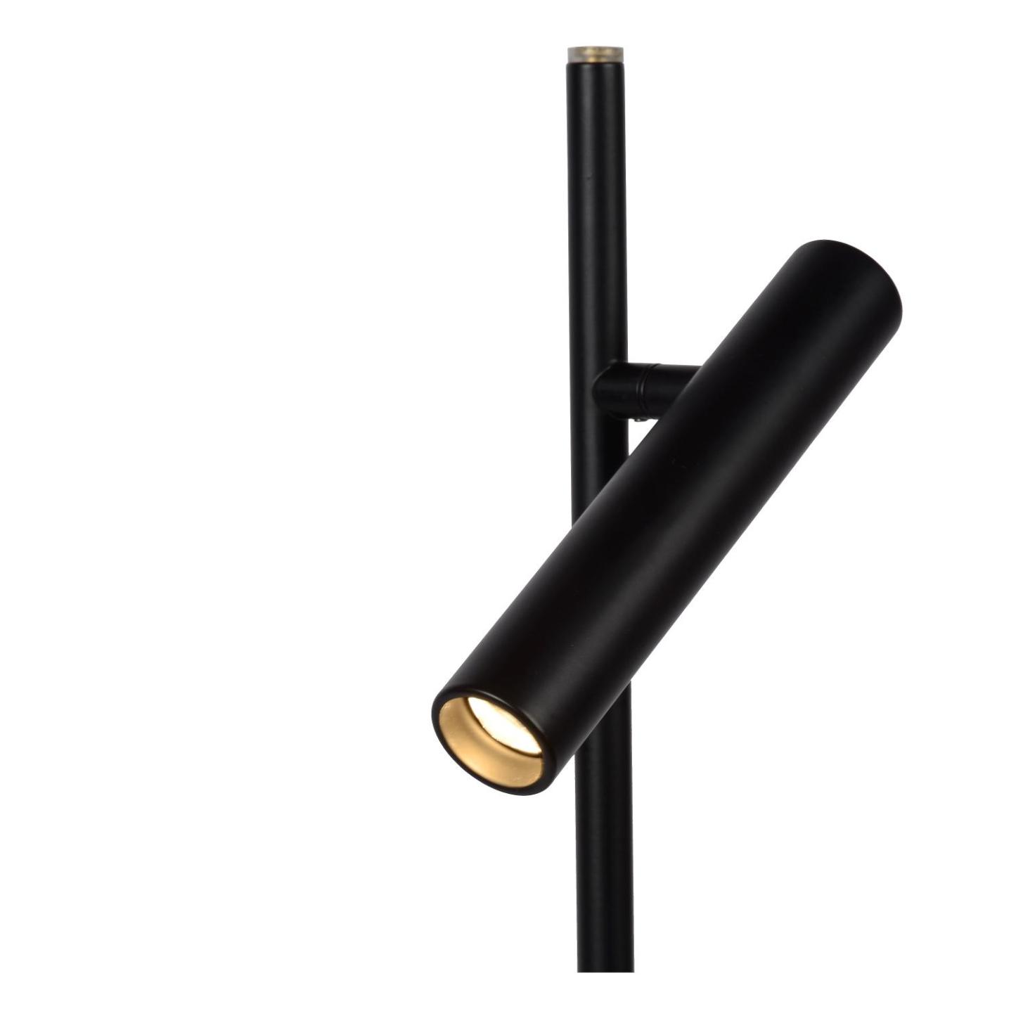 Philon Floor Lamp - Matt Black