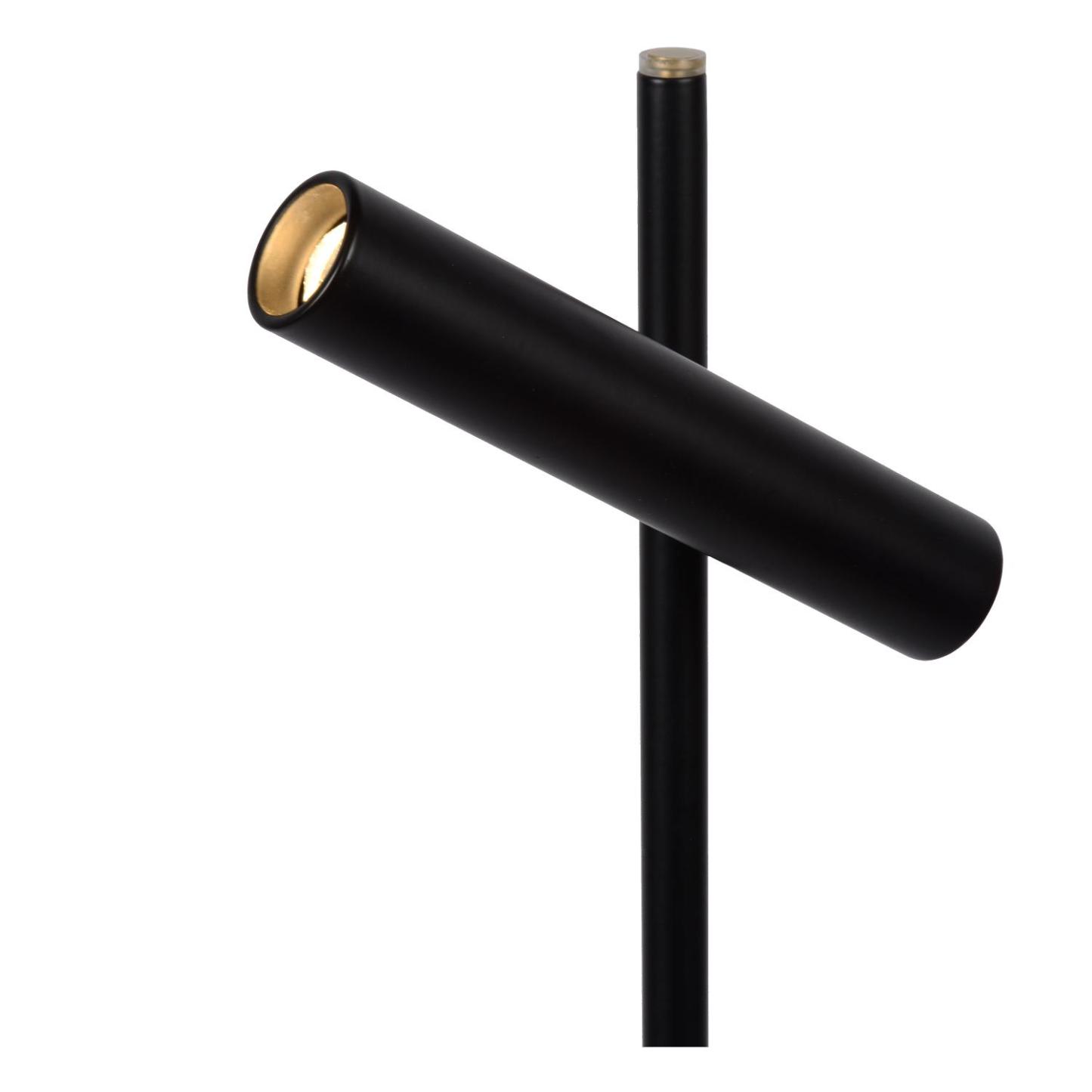 Philon Floor Lamp - Matt Black