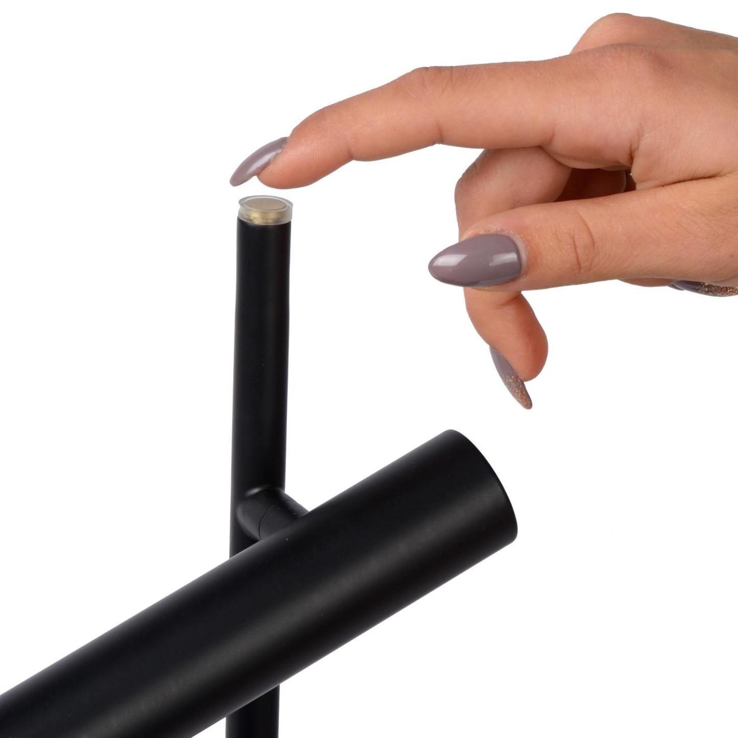 Philon Table Lamp - Matt Black