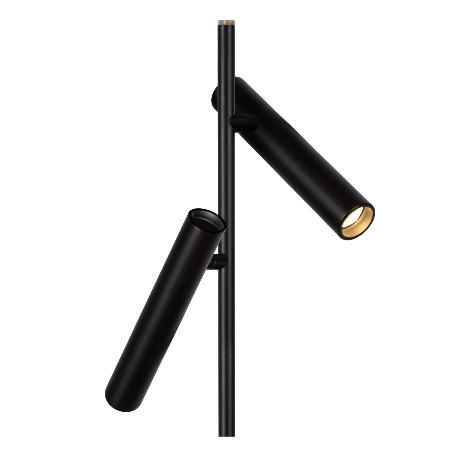 Philon Floor Lamp - Matt Black