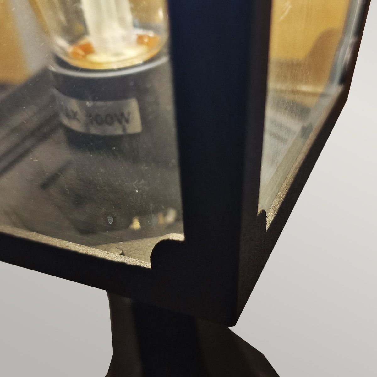 Chapel Mini Pedestal Light