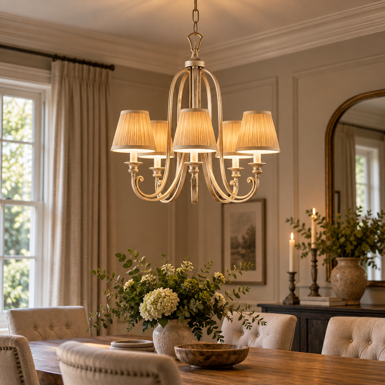 Abbey Pendant Light