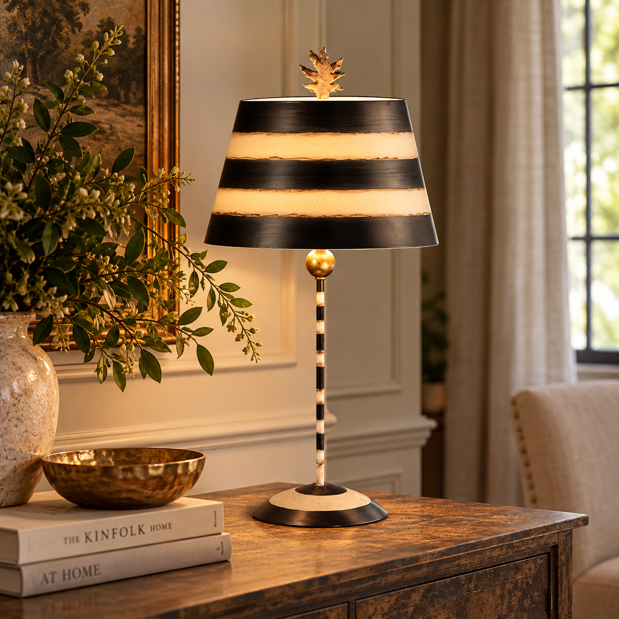 South Beach Table Lamp