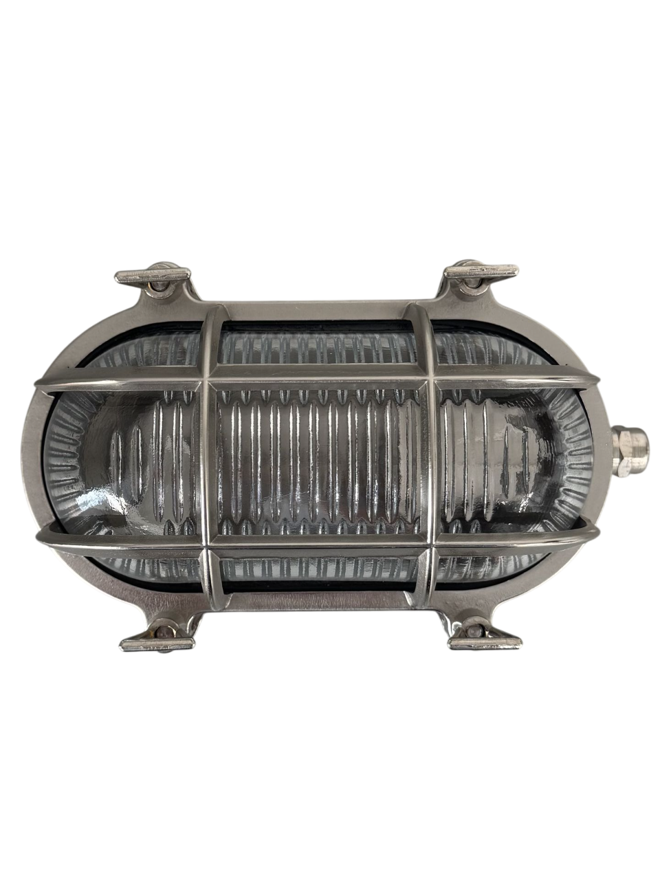 Ceyra Outdoor Wall Light With Bars -210mm Width