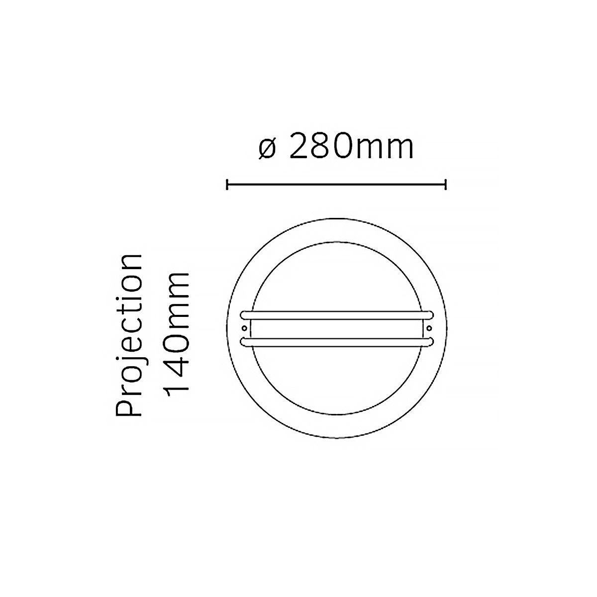 Bremen Wall Light