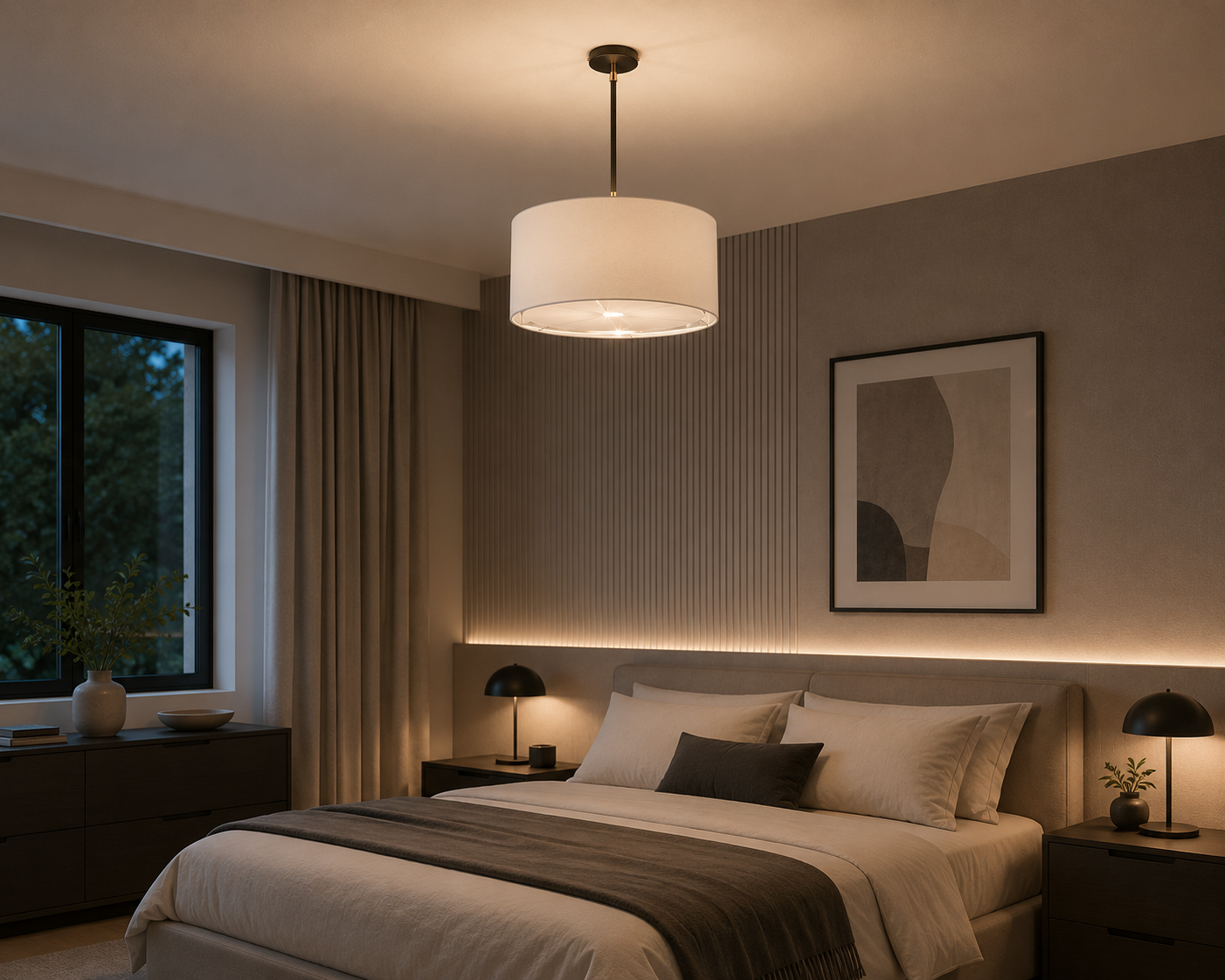 Balance Pendant Light