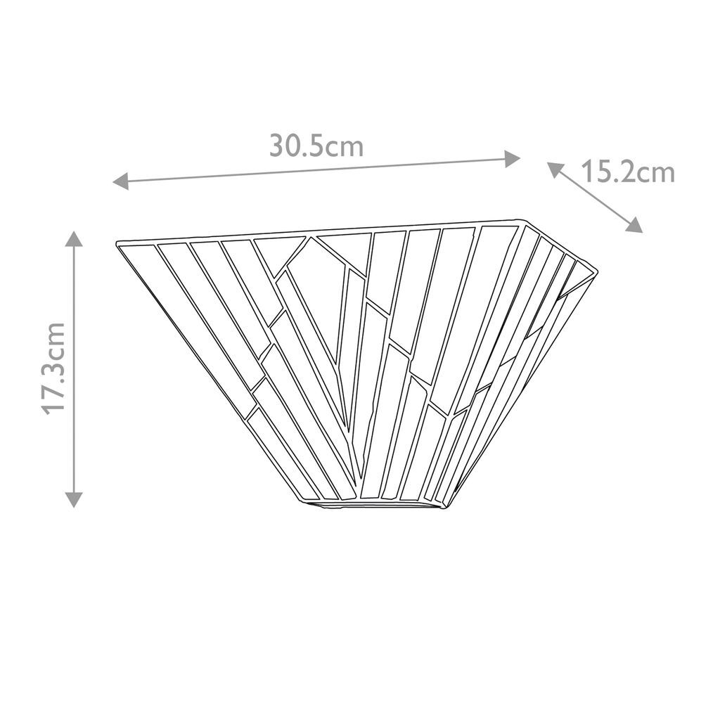 Alderley Wall Light
