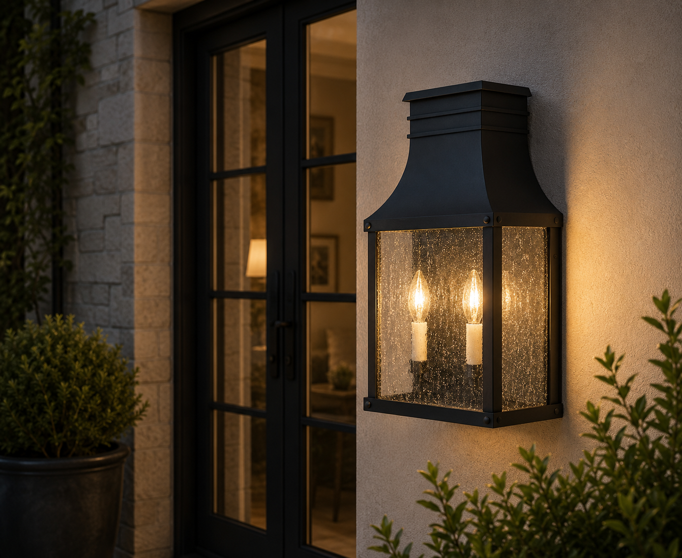 Beacon Hill Wall Light
