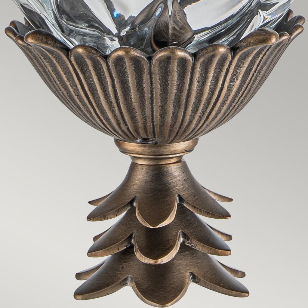 Plantation Wall Light