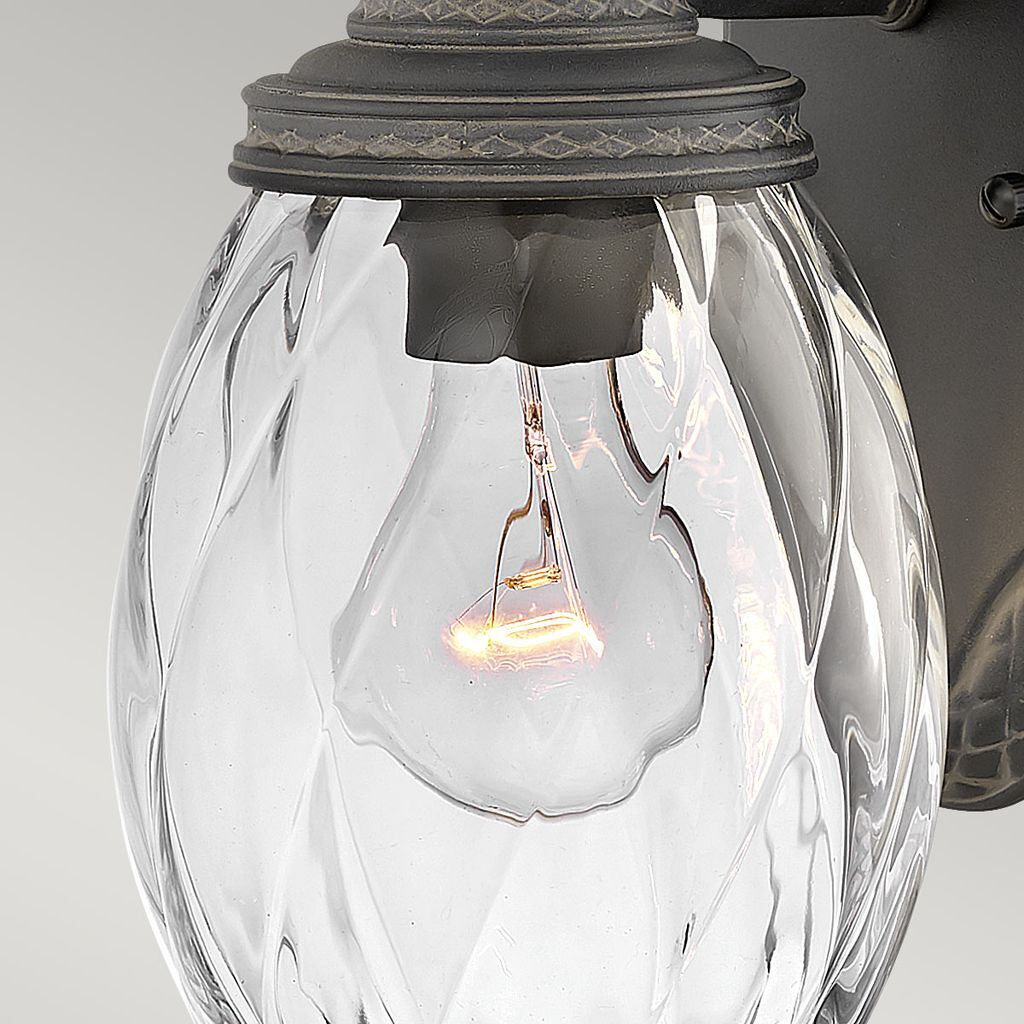 Plantation Wall Light