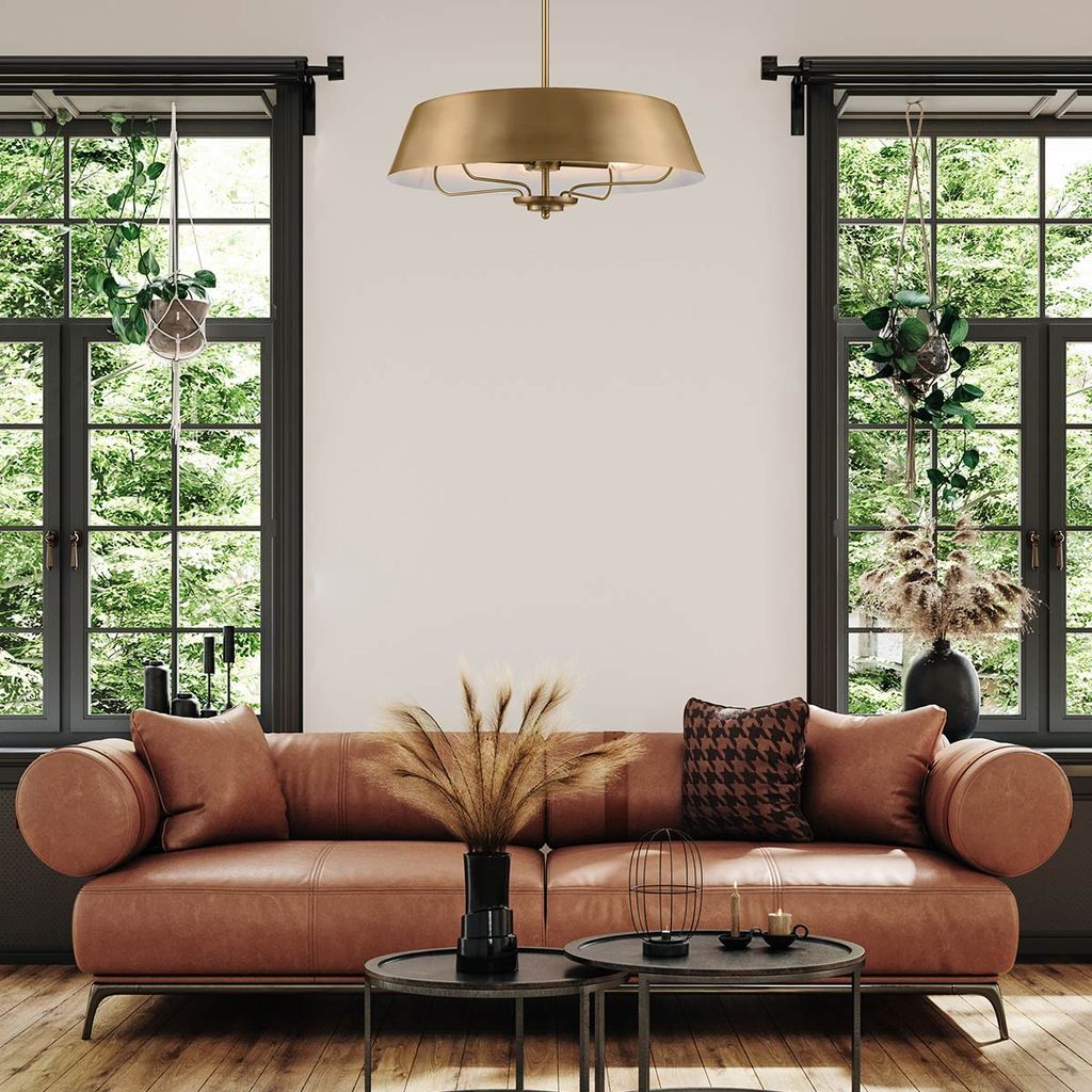 Luella Pendant Light