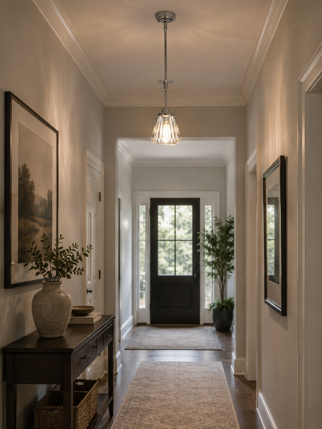 Agatha Pendant Light