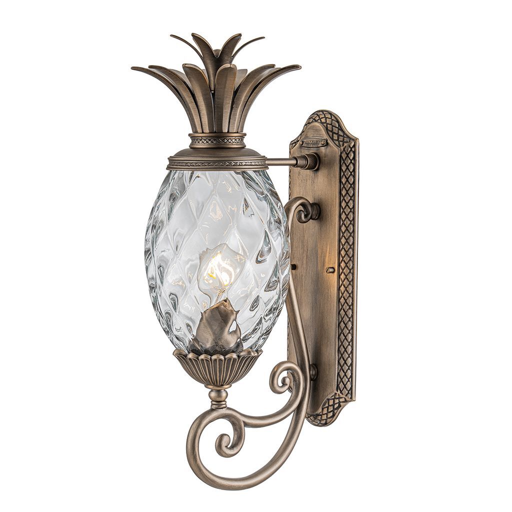 Plantation Wall Light