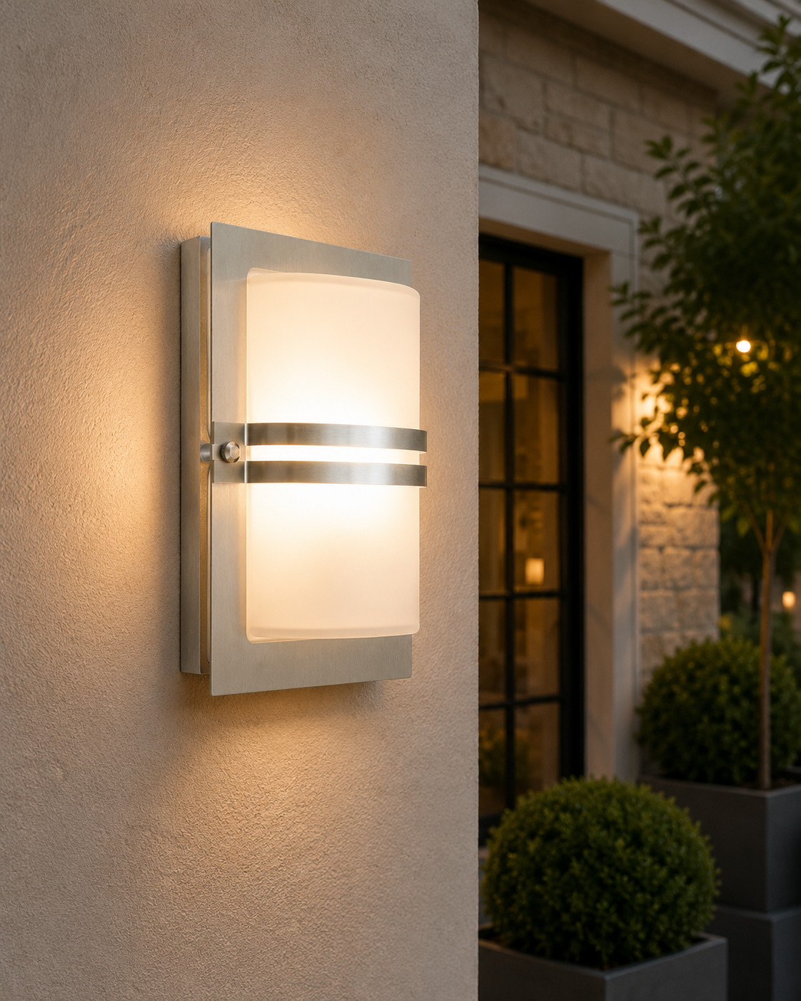 Basel Wall Light