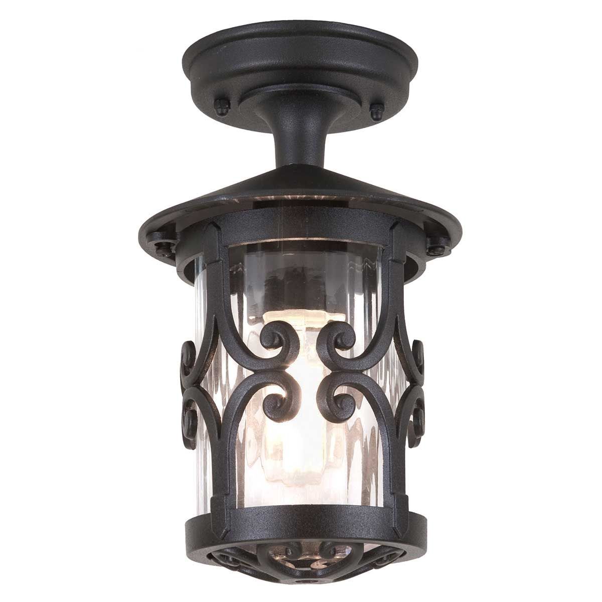 Hereford Porch Light