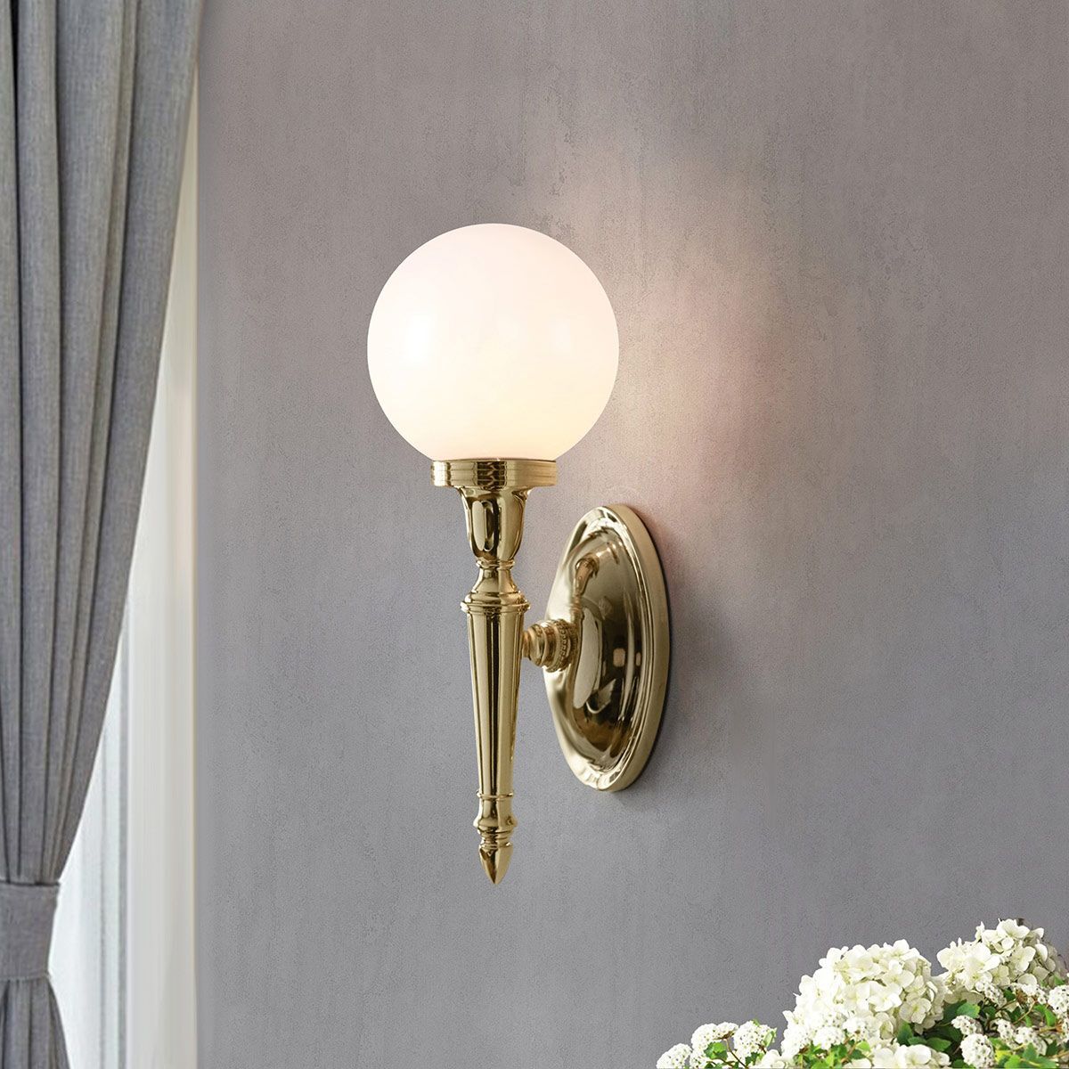 Dryden Wall Light