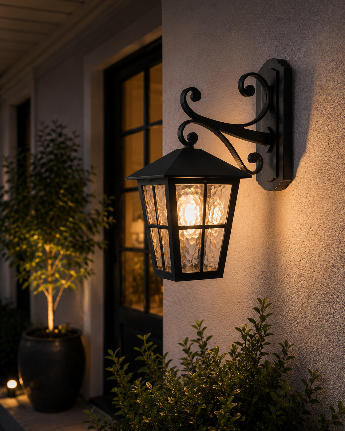 Canterbury Wall Light